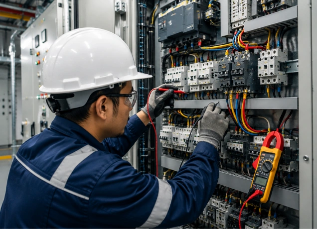 Safety and quality inspection