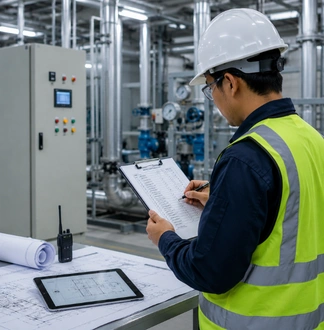 inspection planning