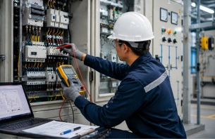 Testing and Commissioning