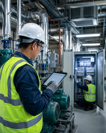 RAS engineering service
