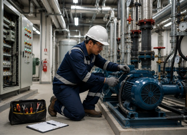 Safety and quality inspection
