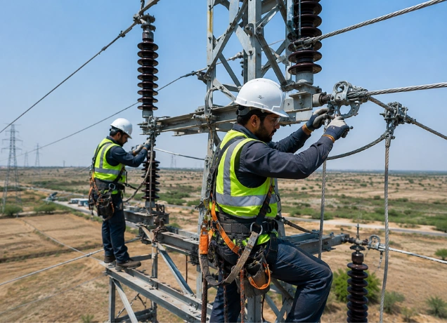 Safety and quality inspection